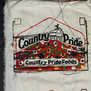 Country Pride patch - LTP