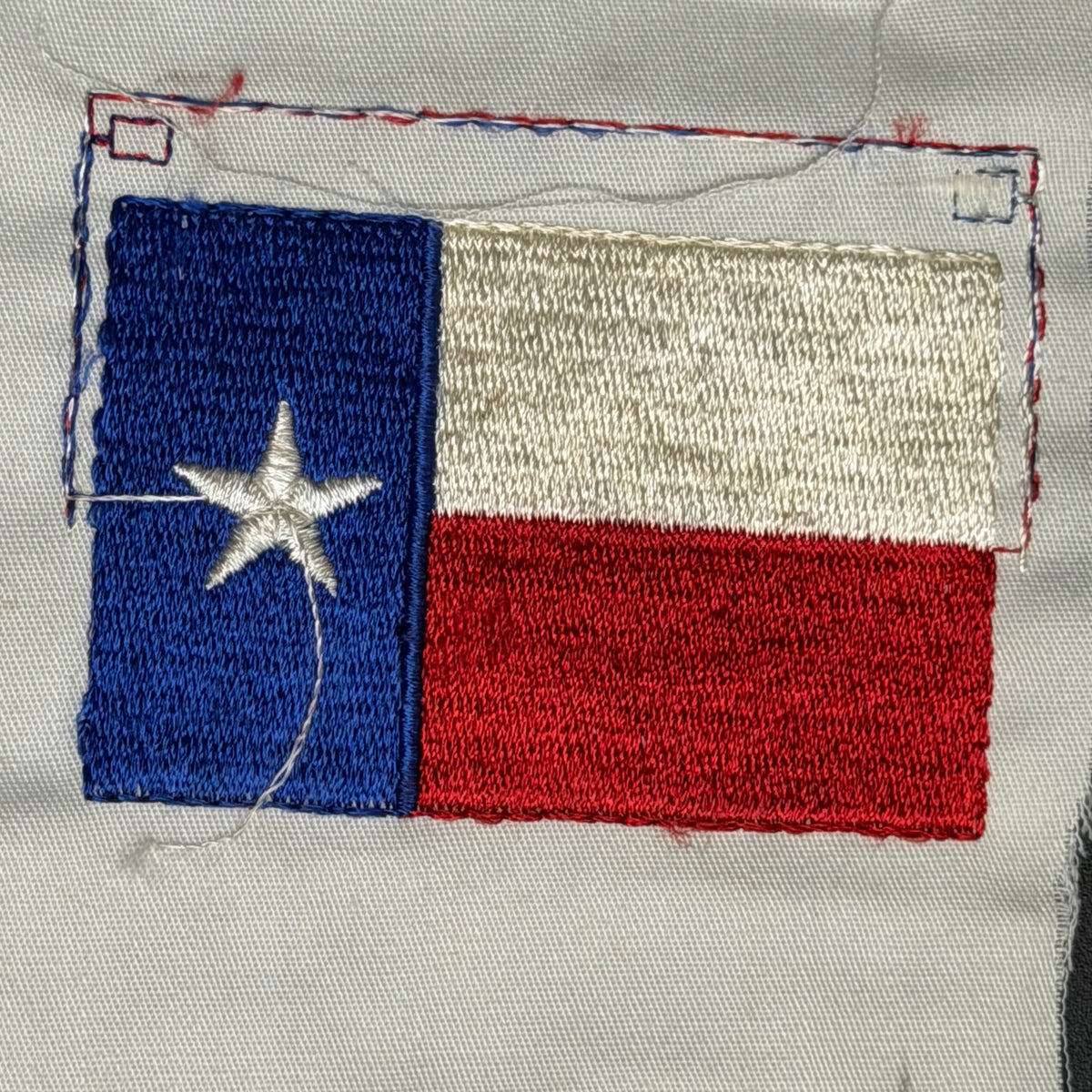 Texas flag patch - LTP