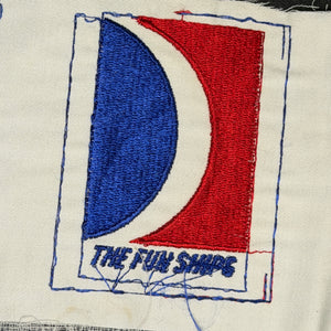 Carnival The Fun Ships patch - LTP