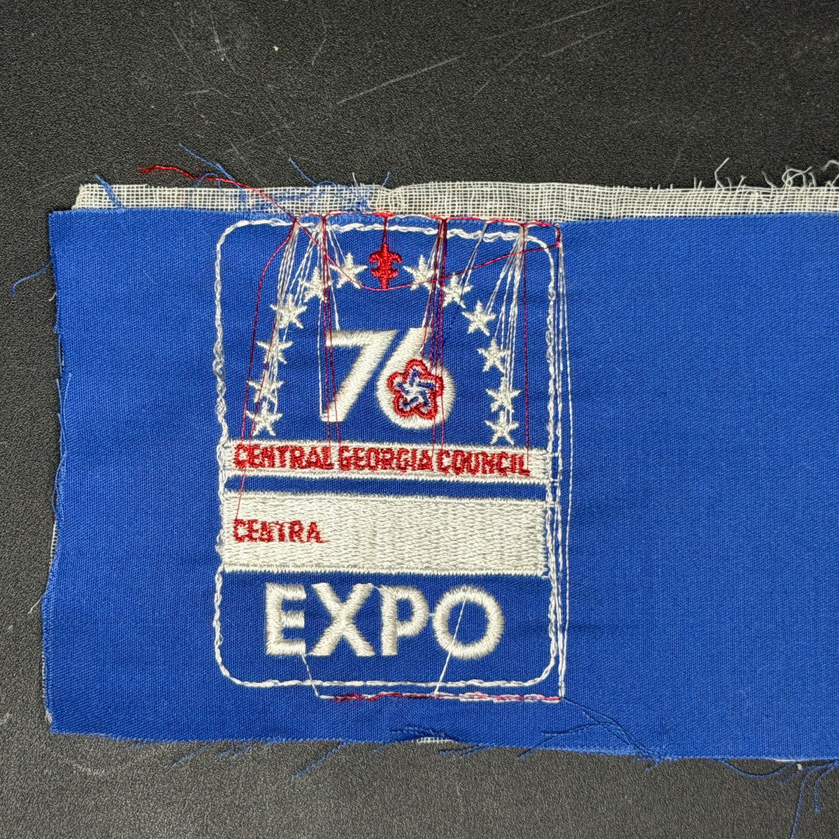 76 EXPO patch - LTP