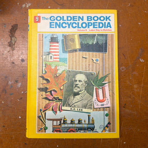 Golden Book Encyclopedia - Volume 9