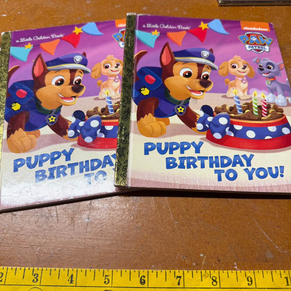 Little Golden books