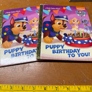 Little Golden books
