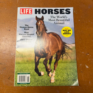 Horses - Life magazine