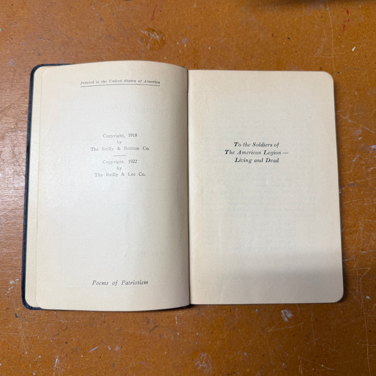 Poems of Patriotism