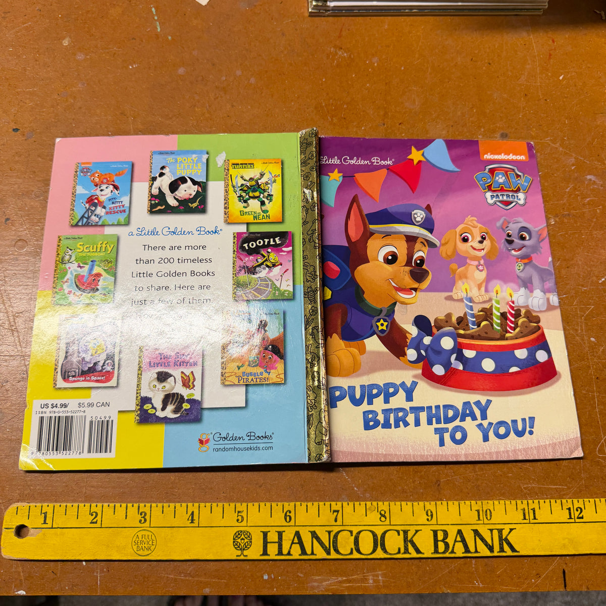 Little Golden books