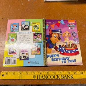 Little Golden books