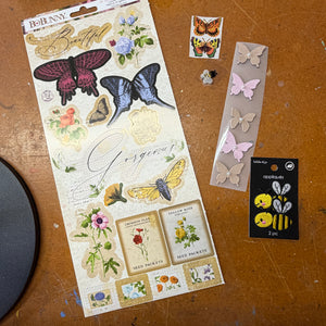Things with Wings grab bag - June 2026