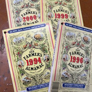 The Old Farmer's Almanac