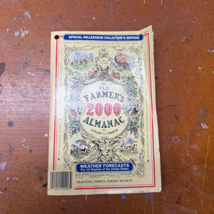 The Old Farmer's Almanac