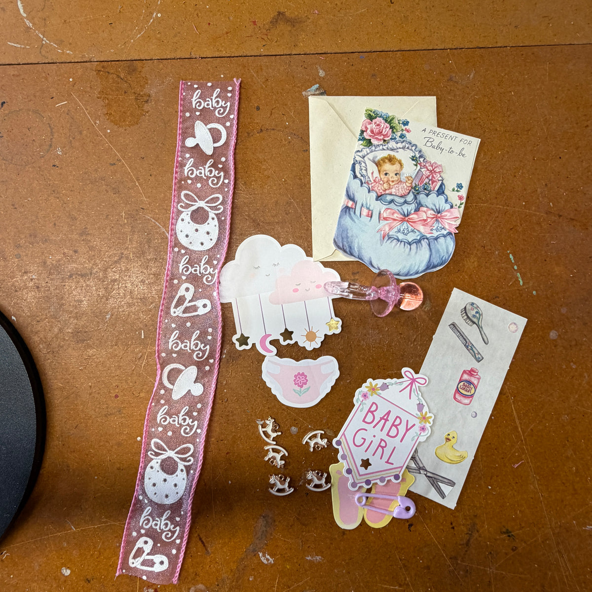 Baby grab bag - June 2026
