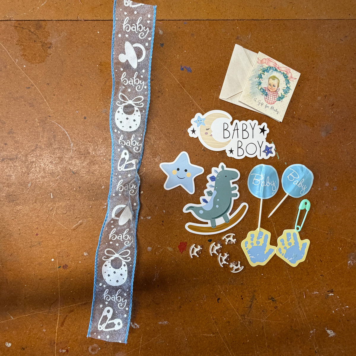 Baby grab bag - June 2026