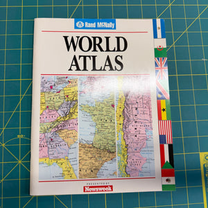 Atlas - World, Country, Metro