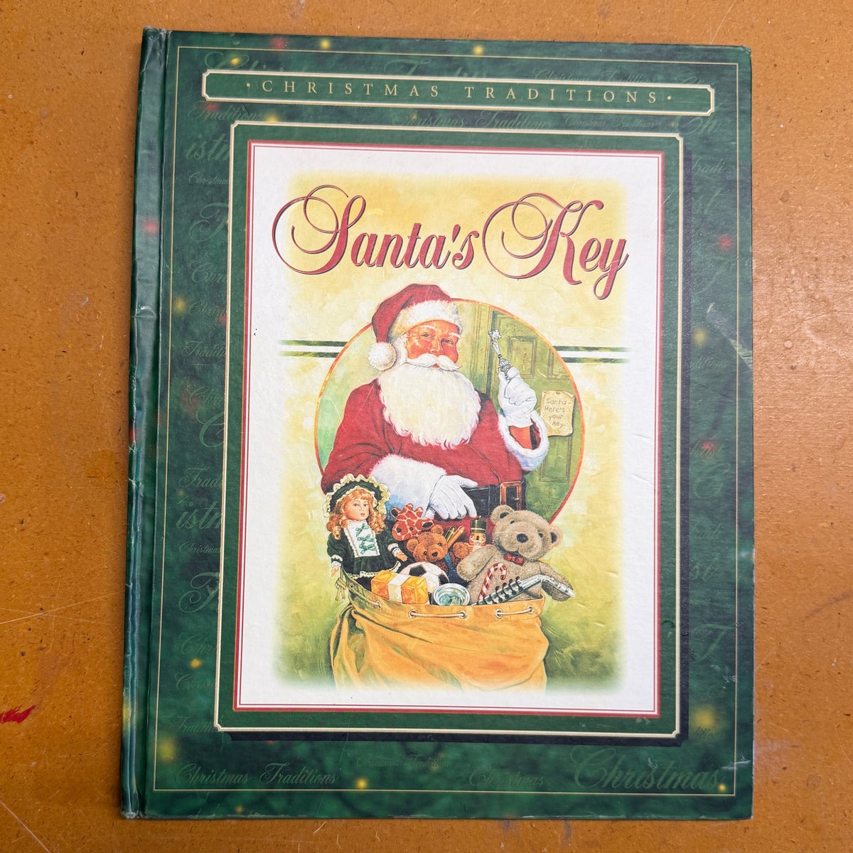 Santa's Key