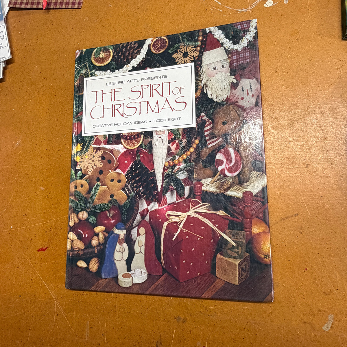 The Spirit of Christmas, Volume 8