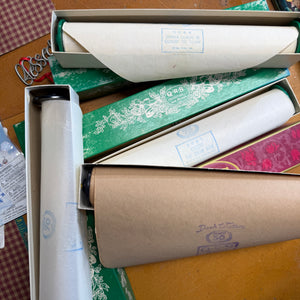 Christmas Player Piano rolls