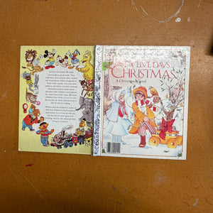 Little Golden books - Christmas