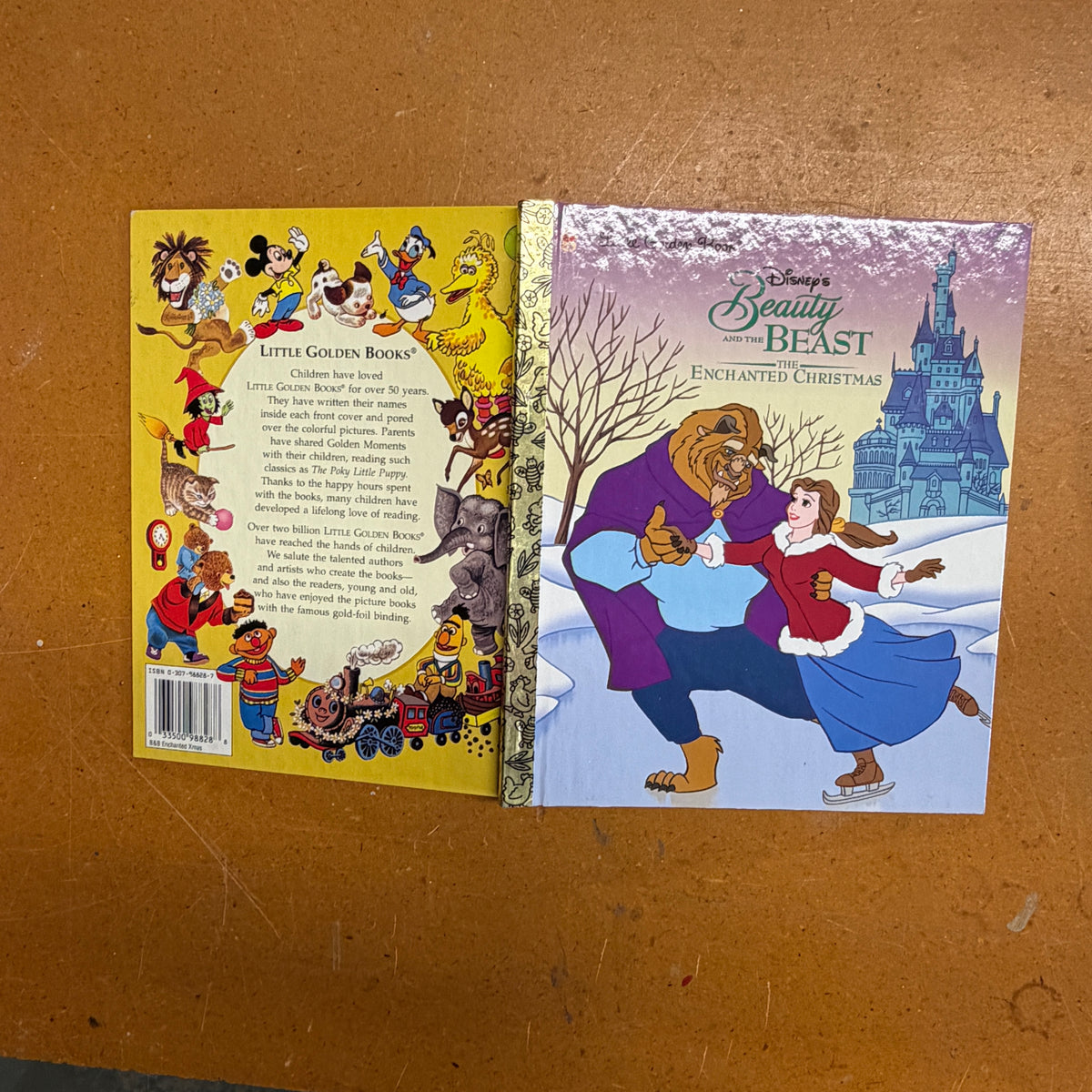 Little Golden books - Christmas