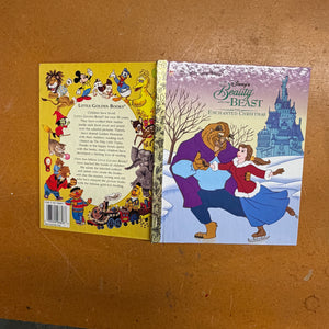 Little Golden books - Christmas