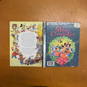Little Golden books - Christmas