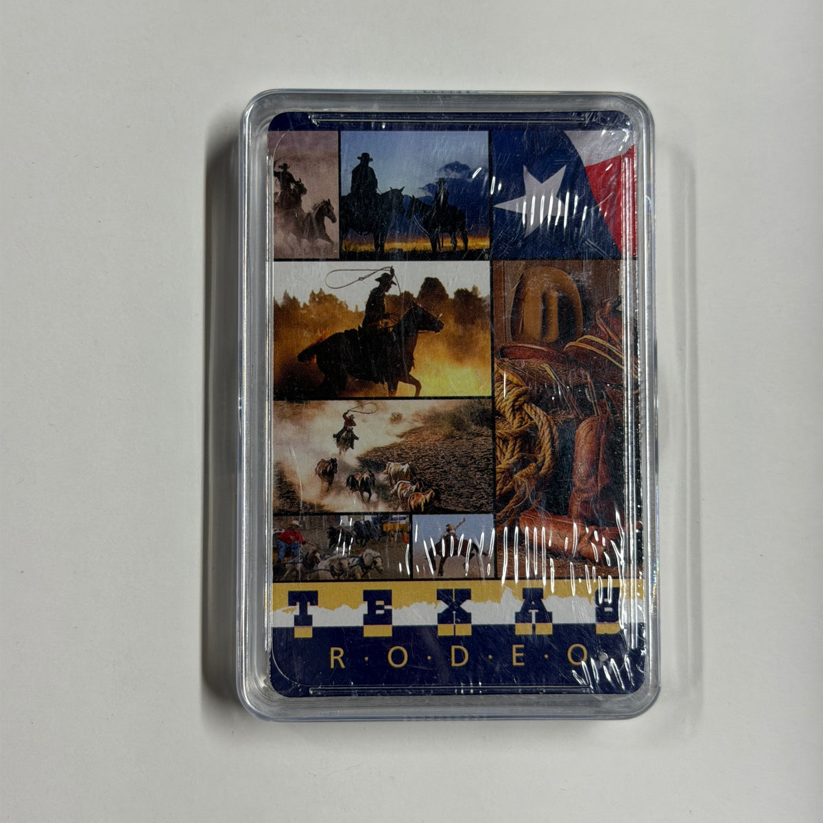 US States playing cards - brand new