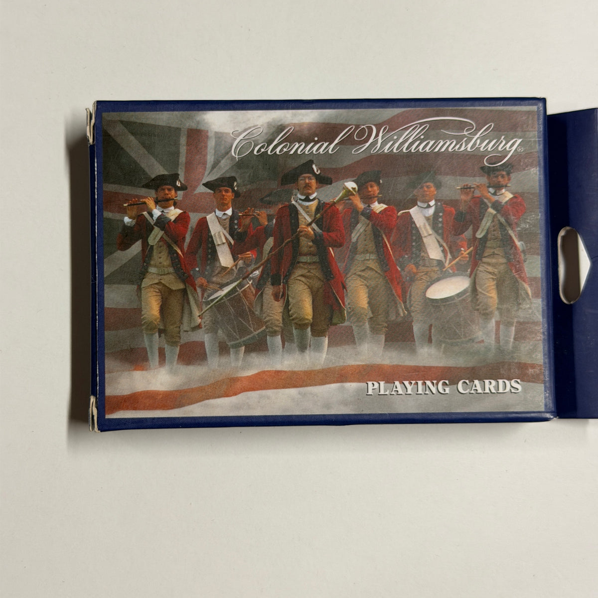 Tourist destination playing cards - brand new
