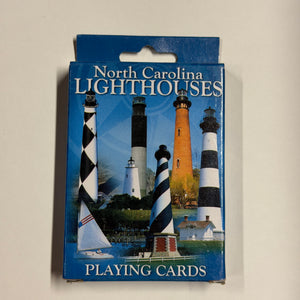 US States playing cards - brand new