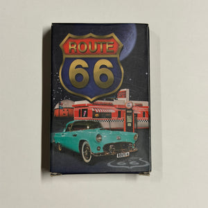 Tourist destination playing cards - brand new