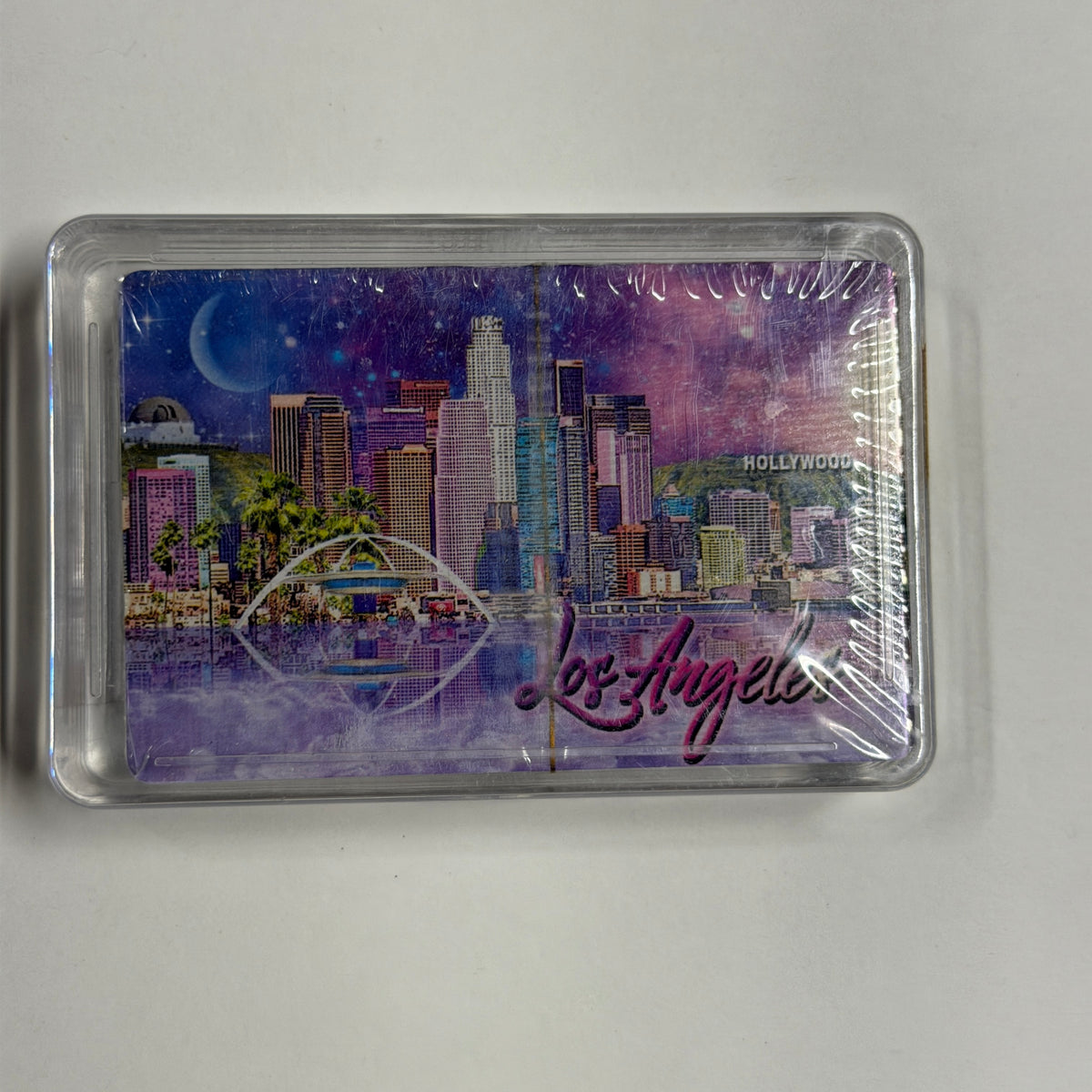 US City playing cards - brand new