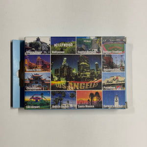 US City playing cards - brand new