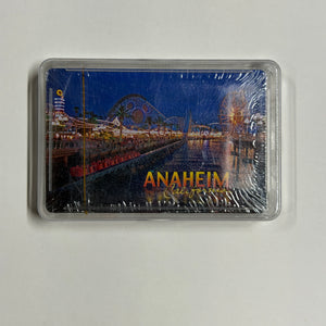 US City playing cards - brand new