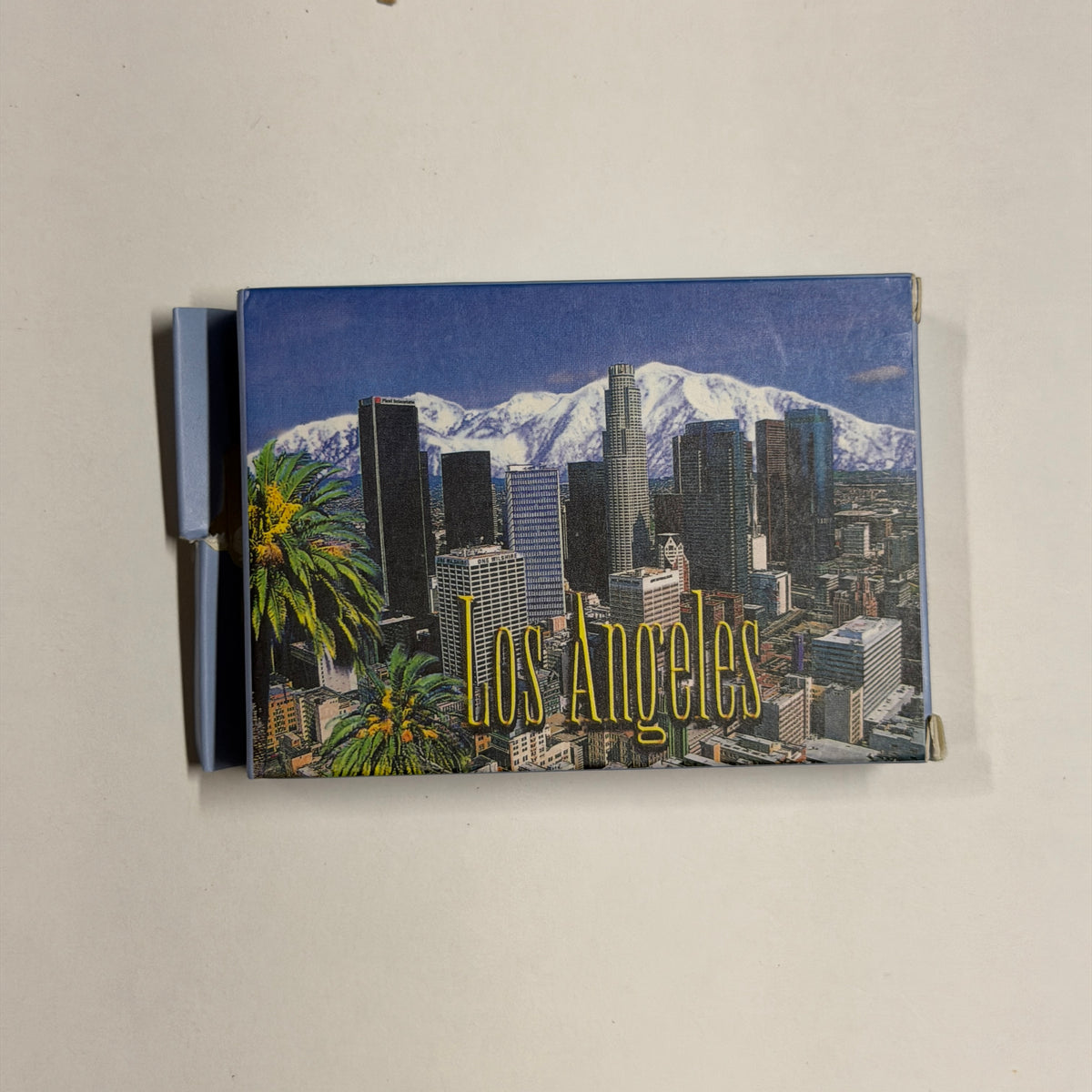 US City playing cards - brand new