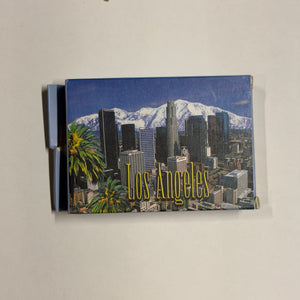 US City playing cards - brand new