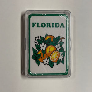 US States playing cards - brand new