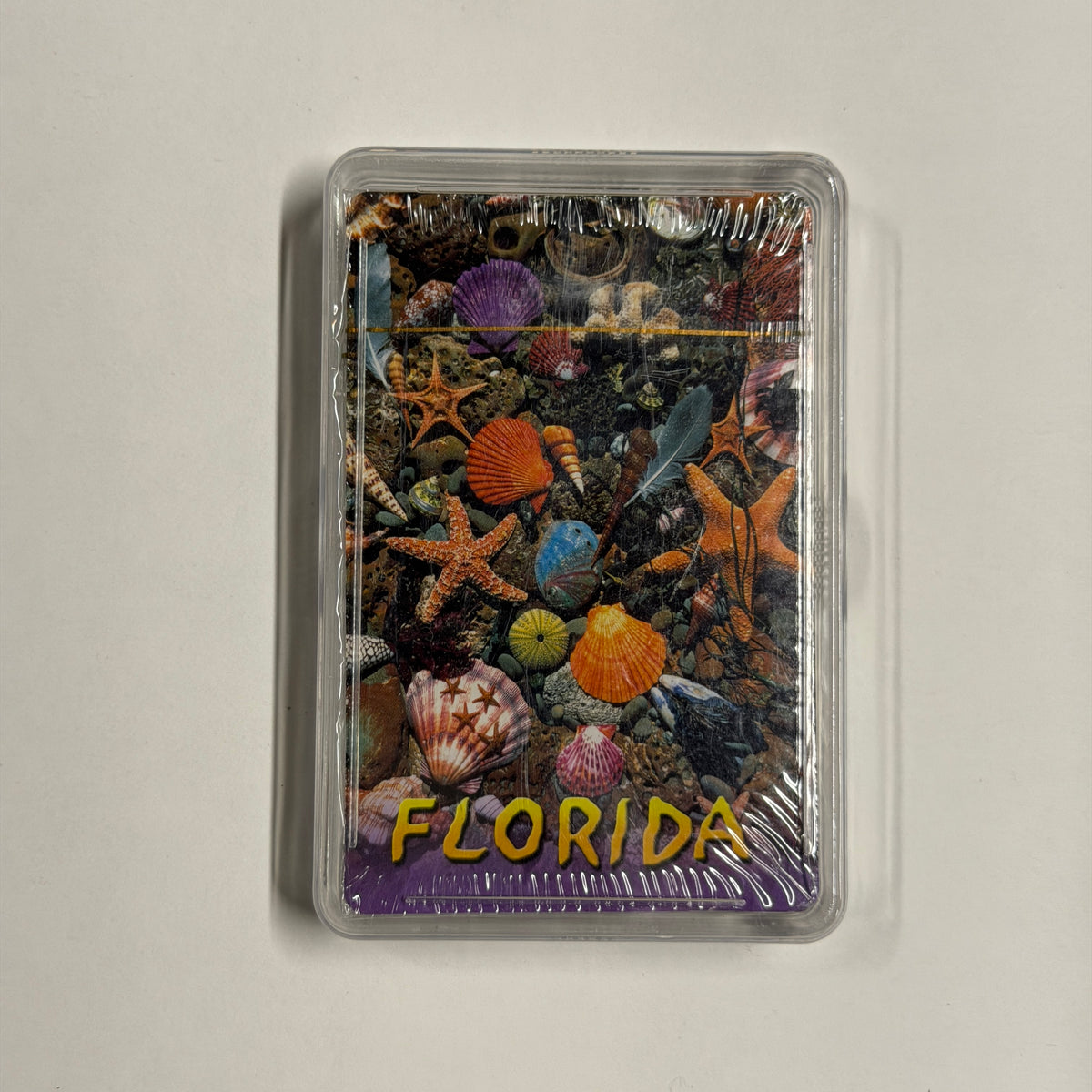 US States playing cards - brand new