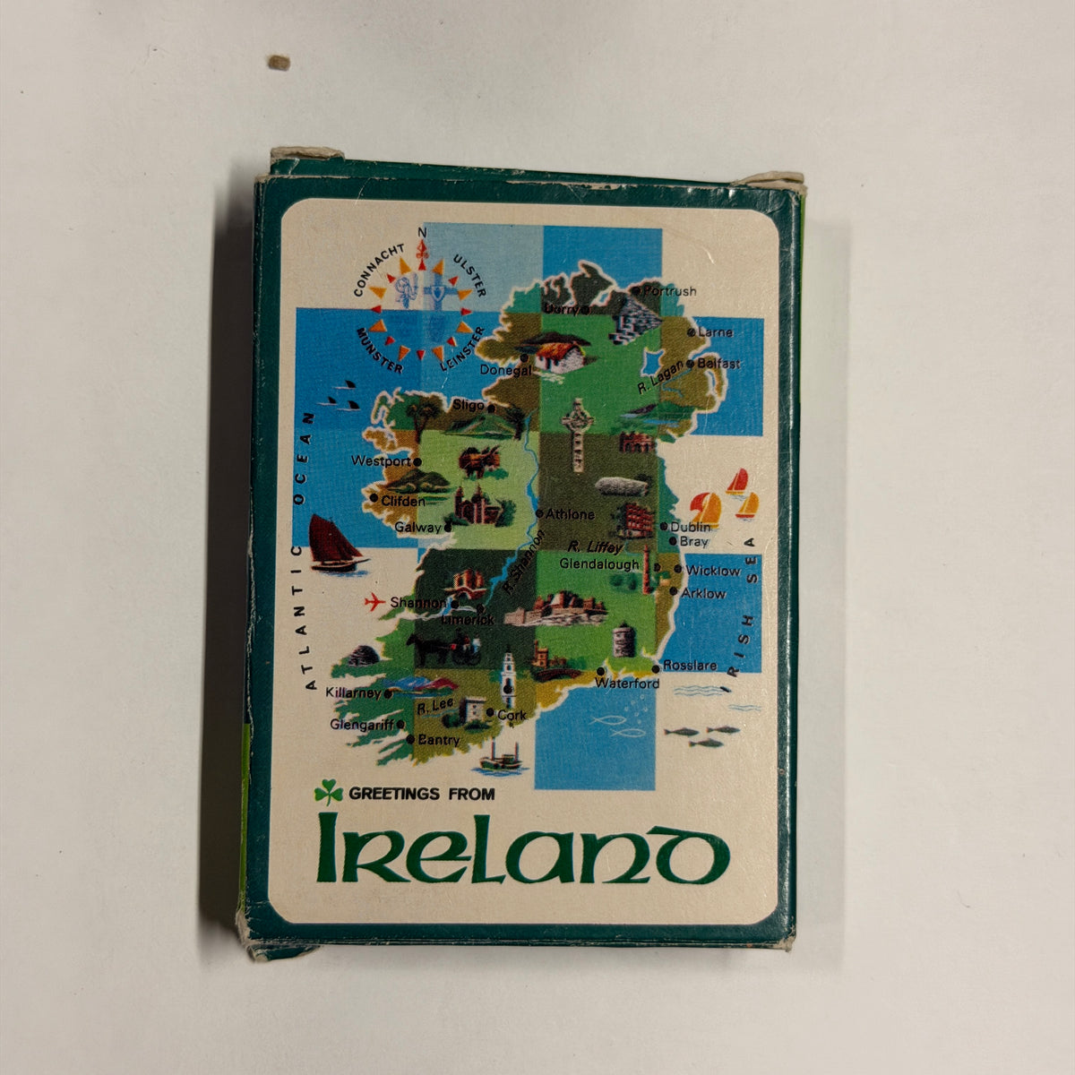 International playing cards - brand new