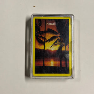 US States playing cards - brand new