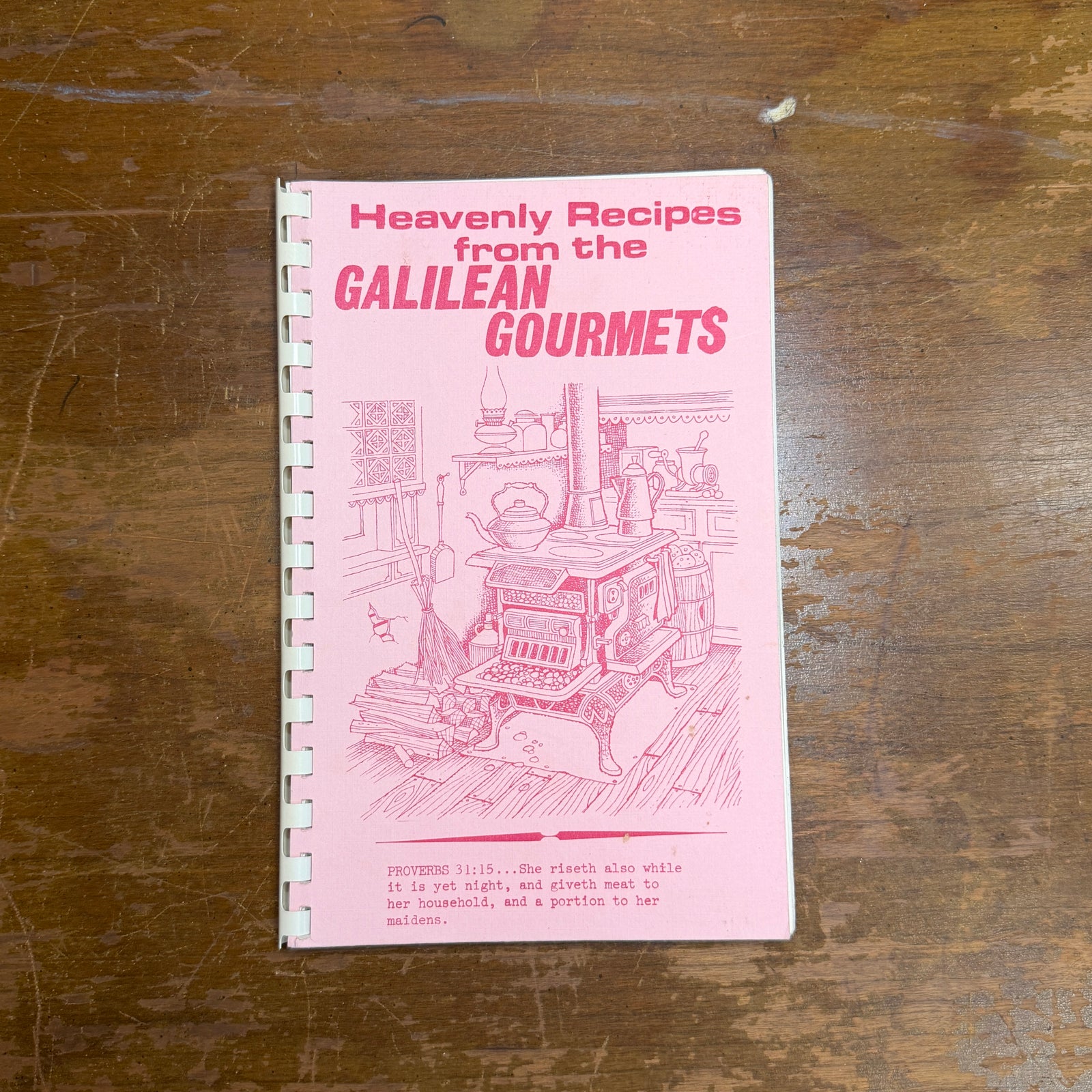 Heavenly Recipes from the Galilean Gourmets