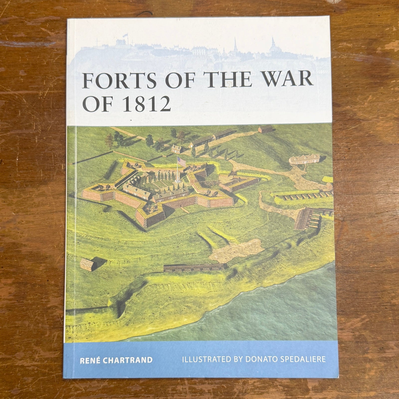 Forts of the War of 1812