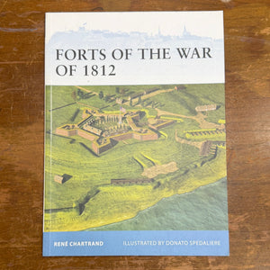 Forts of the War of 1812