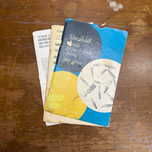 Speedball textbook