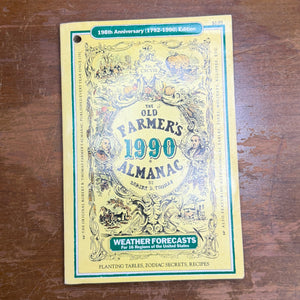 The Old Farmer's Almanac
