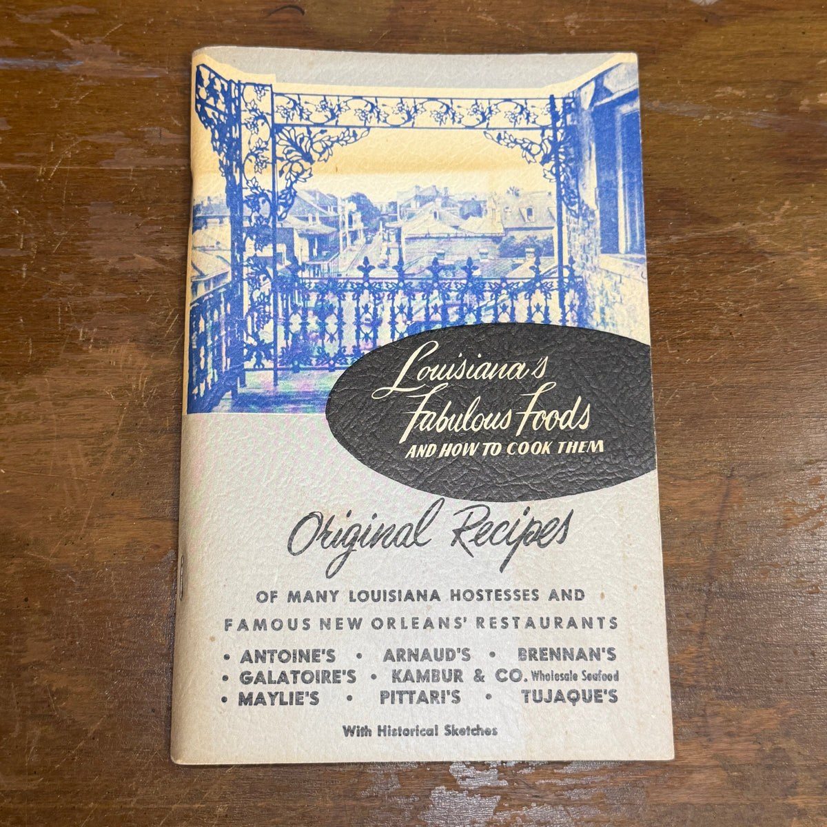 Louisiana's Fabulous Foods
