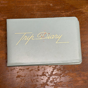 Trip Diary