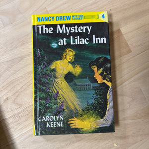 Nancy Drew books