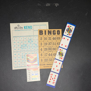 High Rollers box - August 2026