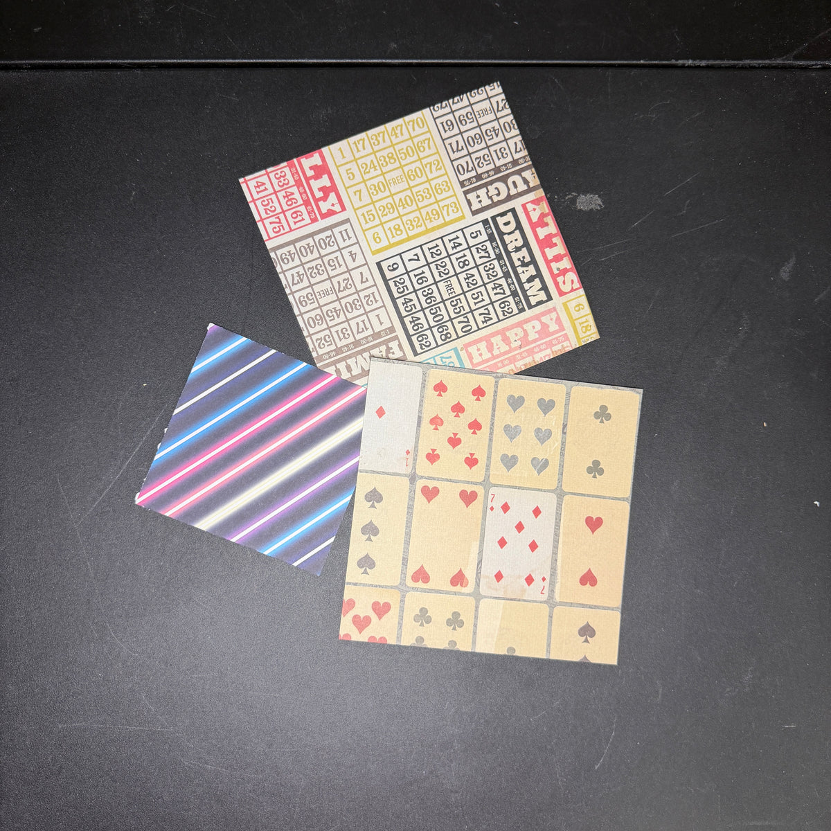 High Rollers box - August 2026