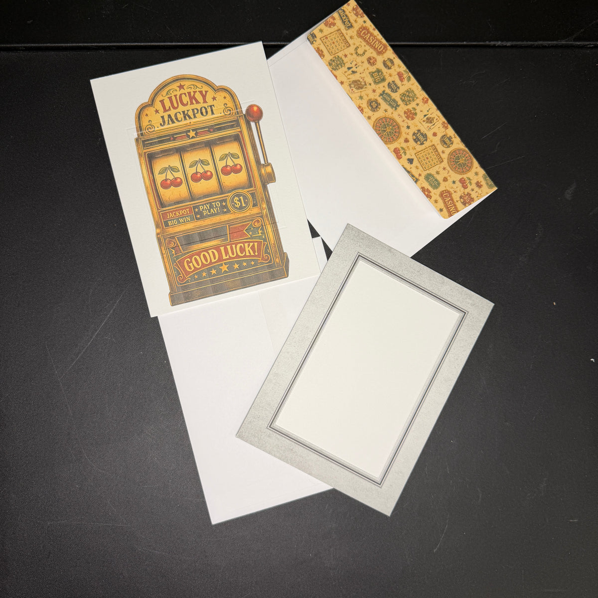 High Rollers box - August 2026