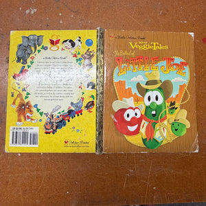Little Golden books - fair