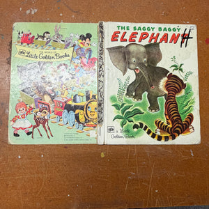 Little Golden books - fair